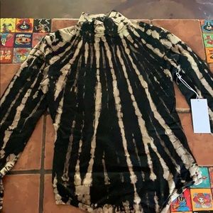 COPY - Cotton citizen Turtleneck bodysuit